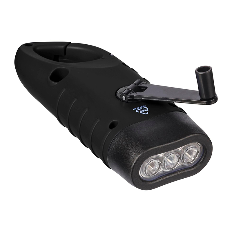 Rechargeable solar torch - Image 5